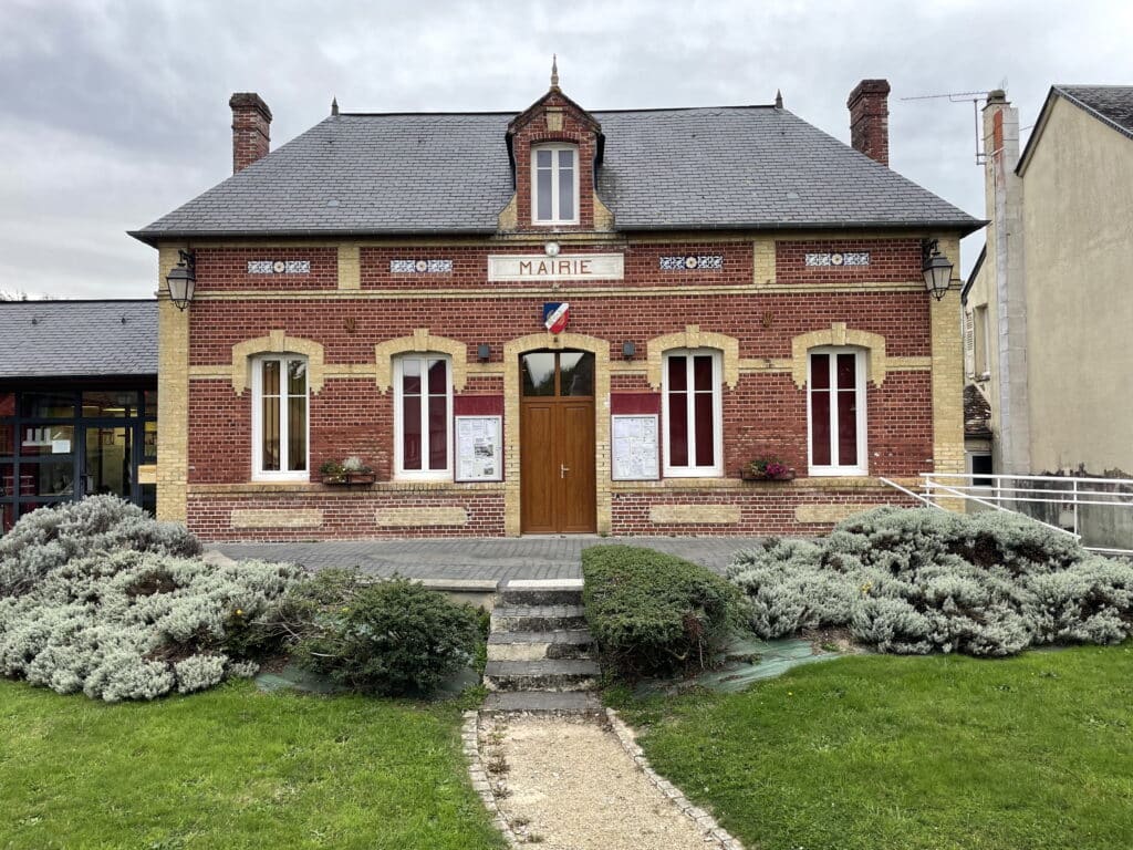 Photo de la Mairie de Marolles