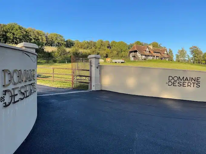 Photo du Domaine des Déserts