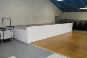 Photo de la salle polyvalente