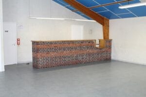 Photo de la salle polyvalente