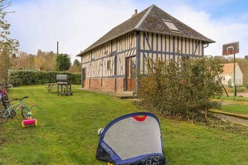 Photo du gîte Terre et Bois