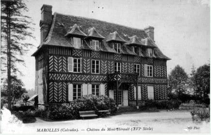 Manoir du Mont-Hérault