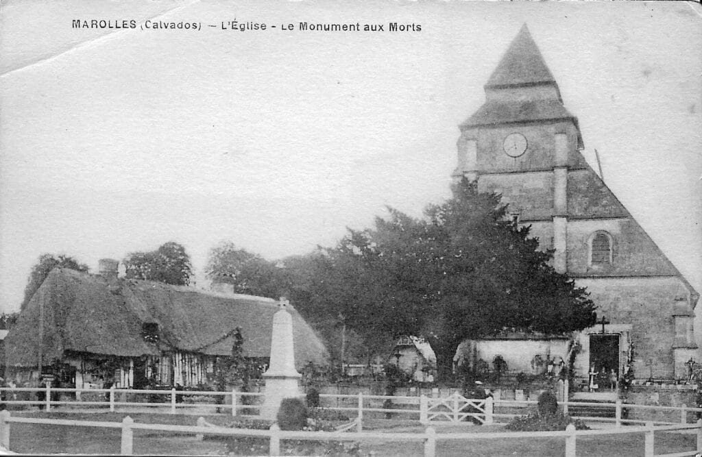 Archive photo de Marolles