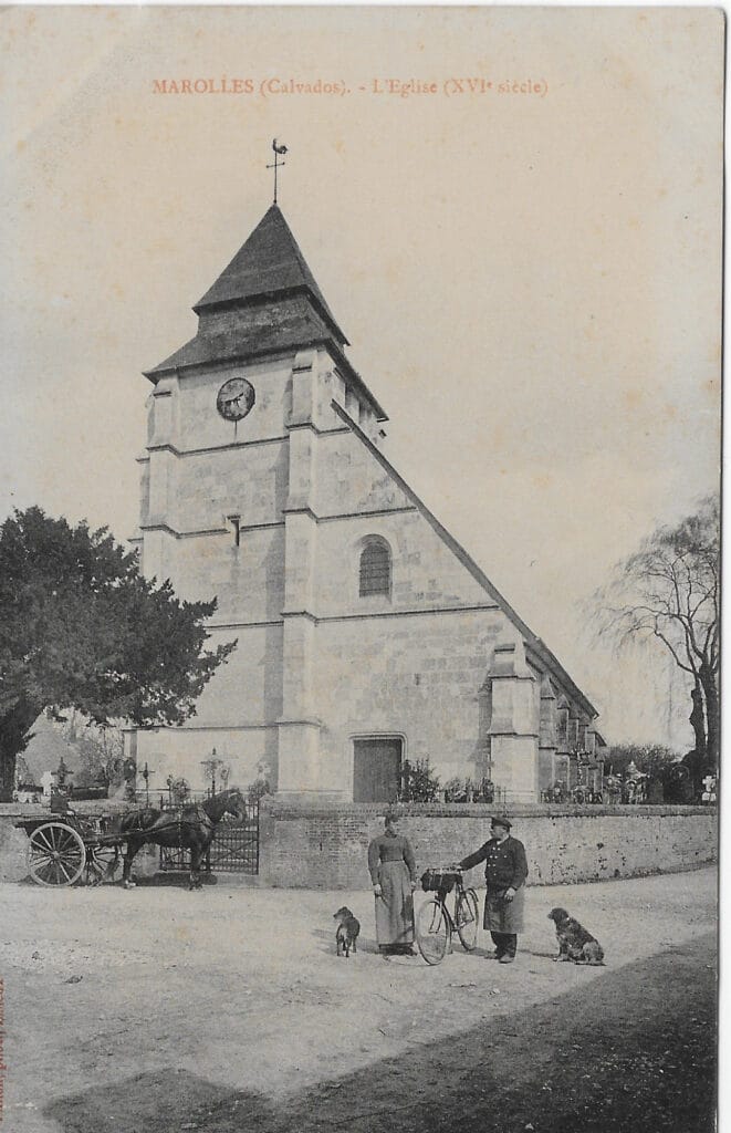 Archive photo de Marolles