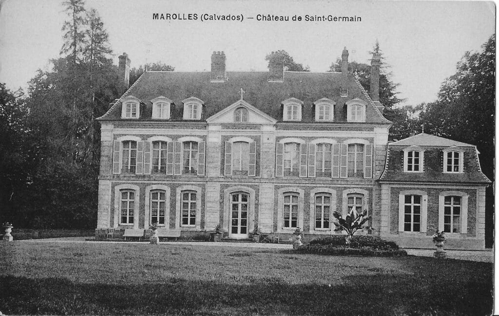 Archive photo de Marolles