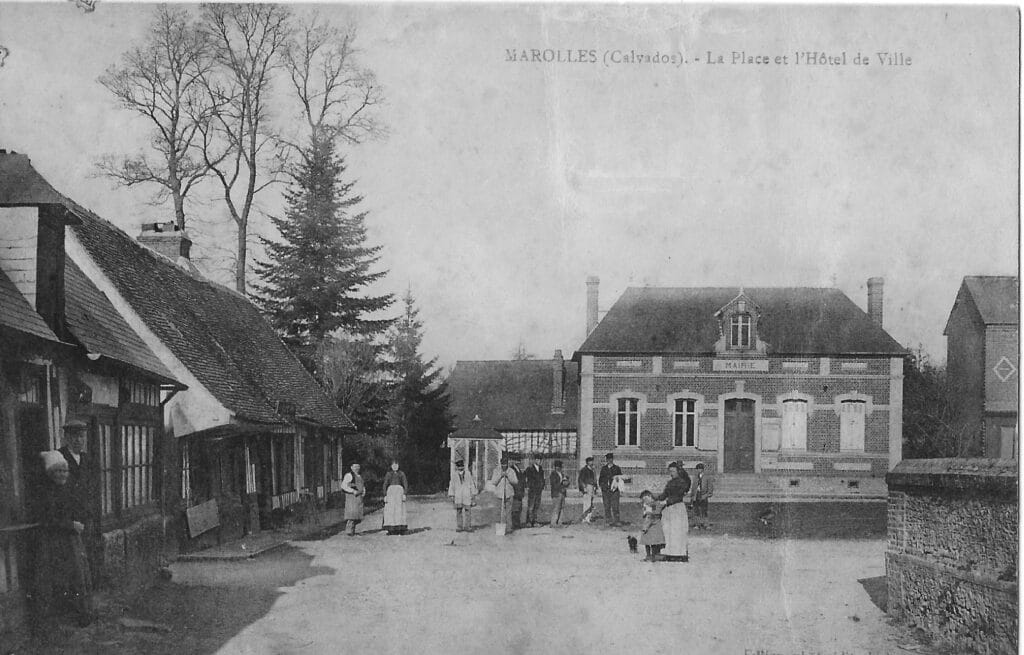 Archive photo de Marolles