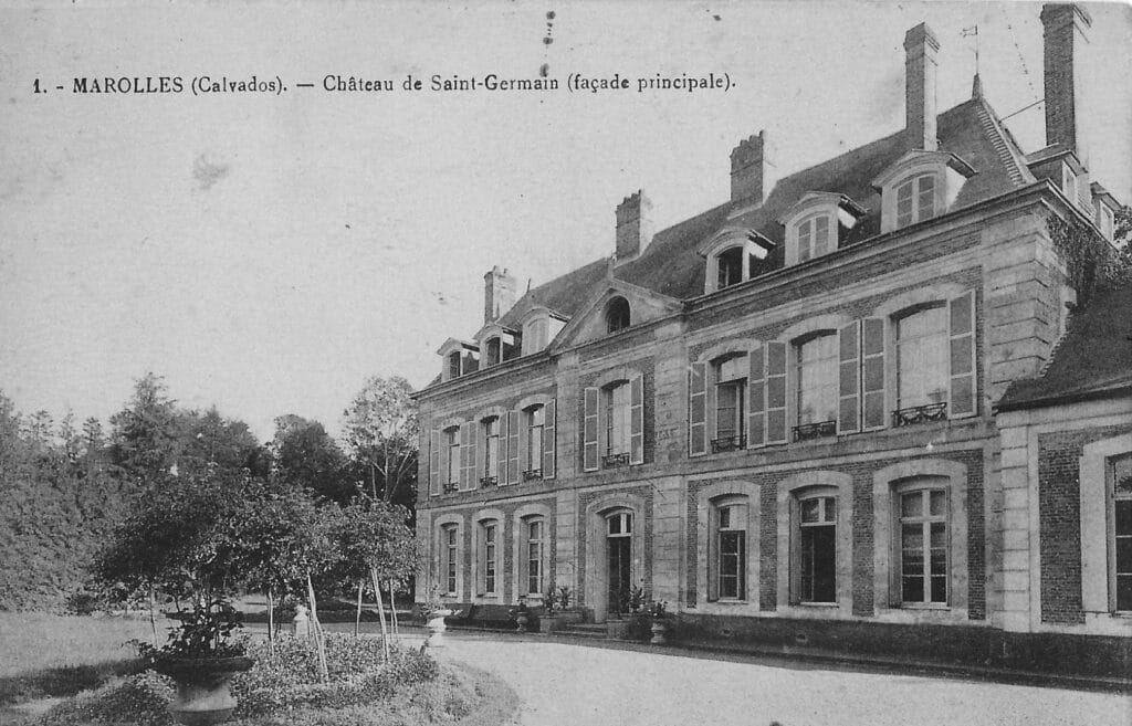 Archive photo de Marolles