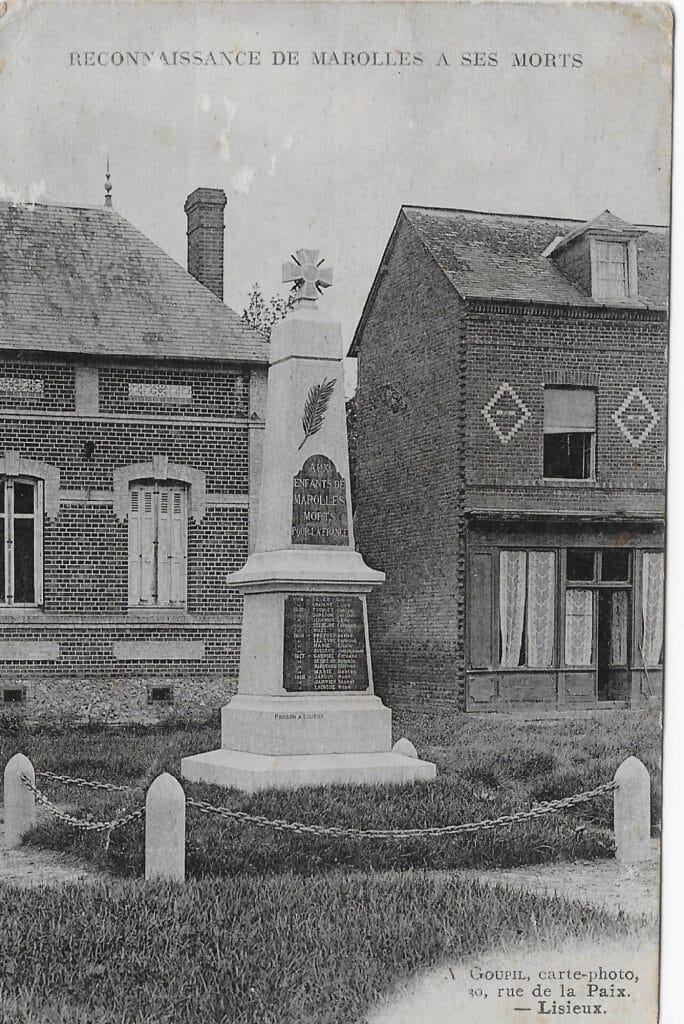 Archive photo de Marolles