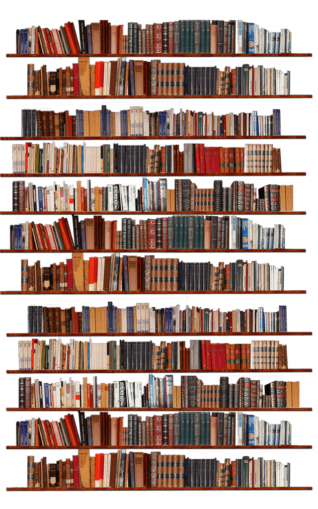 Étagère biliothèque