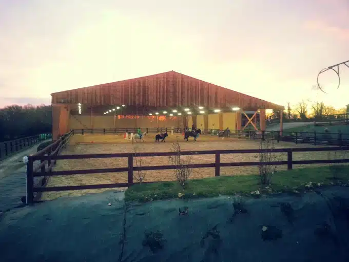 Photo du centre équestre