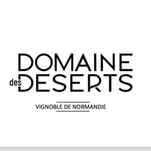 Logo du Domaine des Déserts
