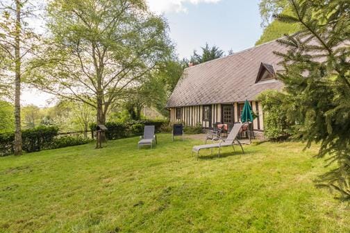 Photo du gîte de la Drouetterie