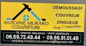 Logo Muraro Couverture