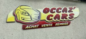 Logo Occaz'Car
