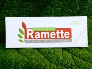 Logo Pépinière Ramette