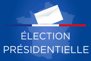 Affiche élection présidentielle
