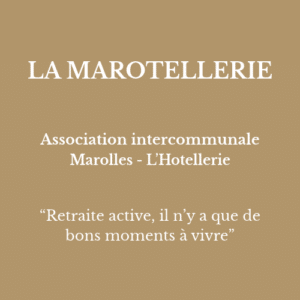 Association "La Marotellerie"