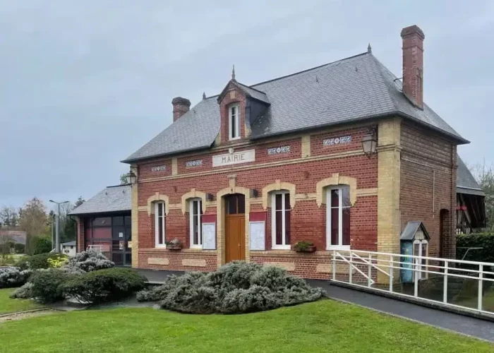 Photo de la mairie de Marolles