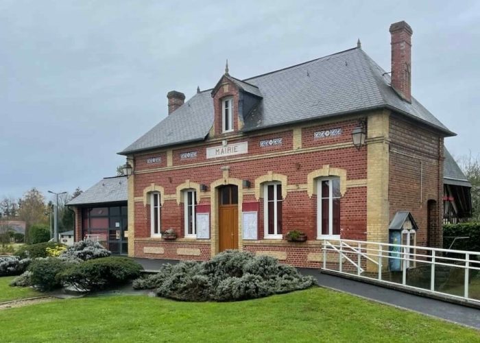 Photo de la Mairie de Marolles